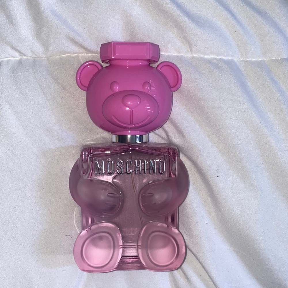 MOSCHINO bubble gum perfume